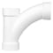 Charlotte Pipe And Foundry Charlotte Pipe Schedule 40 3 in. Hub X 3 in. D Hub PVC Long Turn Wye 1 pk PVC005011000 - alternate 2